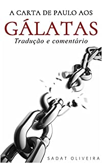 Livro A Carta de Paulo aos Gálatas