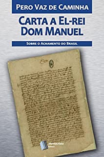 Livro A Carta de Pero Vaz de Caminha