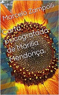 Livro Carta psicografada de Marília Mendonça.