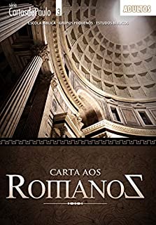 Livro Carta aos Romanos - Aluno (Cartas de Paulo)