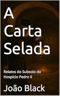 Livro A Carta Selada: Relatos do Subsolo do Hospício Pedro II
