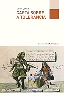 Livro Carta sobre a tolerância - Bilíngue (Latim-Português)