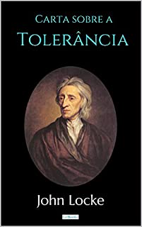 Livro Carta Sobre a Tolerância - Locke
