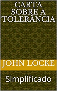 Livro Carta Sobre a Tolerância: Simplificado