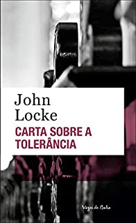 Livro Carta sobre a tolerância (Vozes de Bolso)