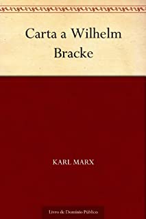 Livro Carta a Wilhelm Bracke
