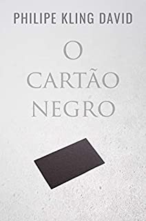 Livro O cartão negro