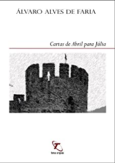 Livro Cartas de Abril para Júlia