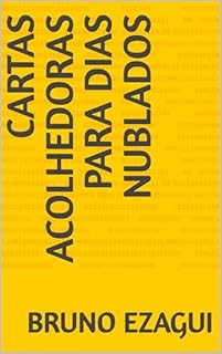 Livro CARTAS ACOLHEDORAS PARA DIAS NUBLADOS