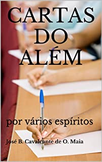 Livro Cartas do além