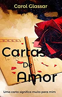 Livro Cartas de amor