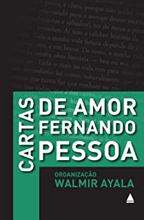 Livro Cartas de amor