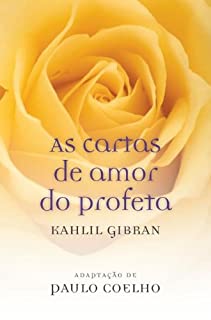Livro As Cartas de Amor do Profeta