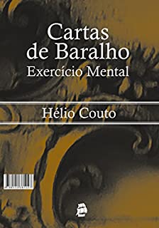 Livro Cartas de Baralho: Exercício Mental