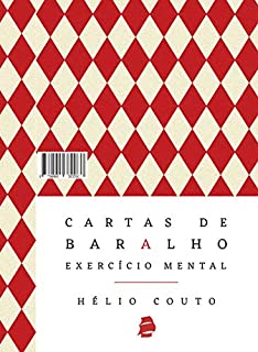 Livro Cartas de Baralho: Exercício mental