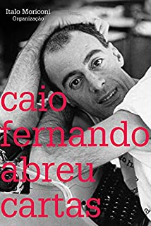 Livro Cartas: Caio Fernando Abreu