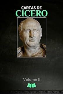 Livro Cartas de Cícero: Volume II