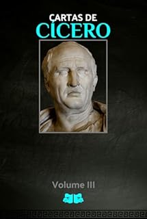 Livro Cartas de Cícero: Volume III