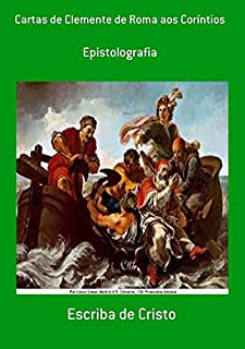 Livro Cartas De Clemente De Roma Aos Coríntios