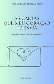 Livro As cartas que meu coração te envia