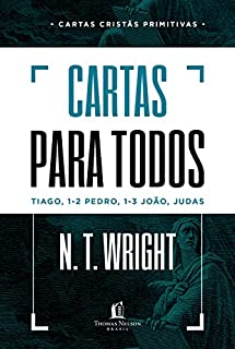 Livro Cartas cristãs primitivas para todos