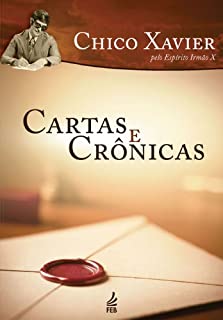 Livro Cartas e Crônicas