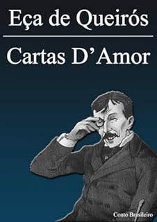 Livro Cartas D'Amor