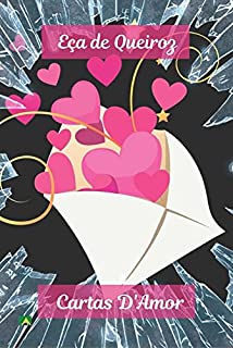Livro Cartas D'Amor