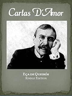 Cartas D´Amor ( Portuguese Edition) ( Com índice)