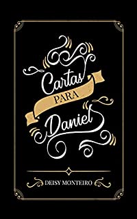 Livro CARTAS PARA DANIEL