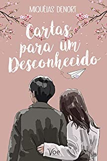 Livro Cartas de um Desconhecido