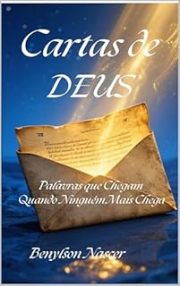 Livro Cartas de Deus