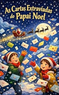 Livro As Cartas Extraviadas do Papai Noel : Livro: 5 (Especial De Natal Infantil)