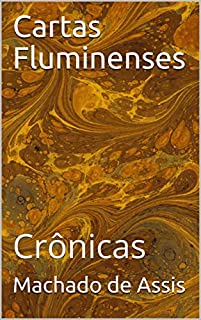 Livro Cartas Fluminenses : Crônicas