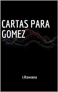 Livro Cartas para Gomez