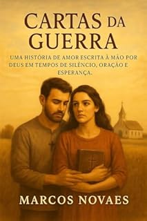 Livro Cartas da Guerra