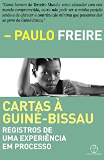 Livro Cartas à Guine Bissau: Registros de uma experiência em processo