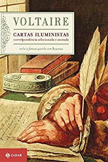 Livro Cartas iluministas: Correspondência selecionada e anotada