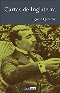 Livro Cartas de Inglaterra