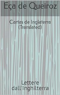 Livro Cartas de Inglaterra (Translated): Lettere dall'Inghilterra