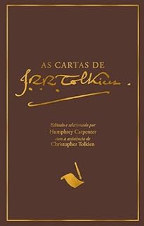 Livro As cartas de J.R.R. Tolkien