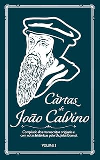 Livro Cartas de João Calvino - Volume 1