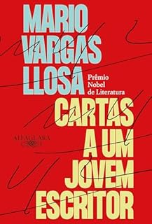 Livro Cartas a um jovem escritor: Prêmio Nobel de Literatura