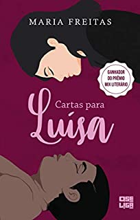 Livro Cartas Para Luísa (Amor Entre Garotas Livro 2)