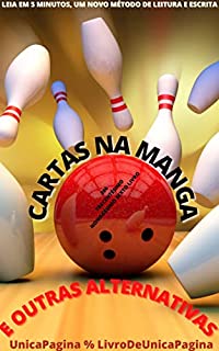 Livro CARTAS NA MANGA : E OUTRAS ALTERNATIVAS