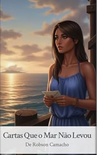 Livro Cartas Que o Mar Não Levou