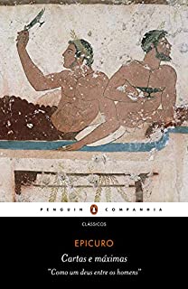 Livro Cartas e máximas: "Como um deus entre os homens"