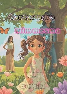 Livro Cartas para Mim Mesma