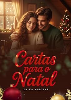 Livro Cartas para o Natal