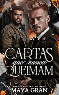 Livro Cartas que Nunca Queimam